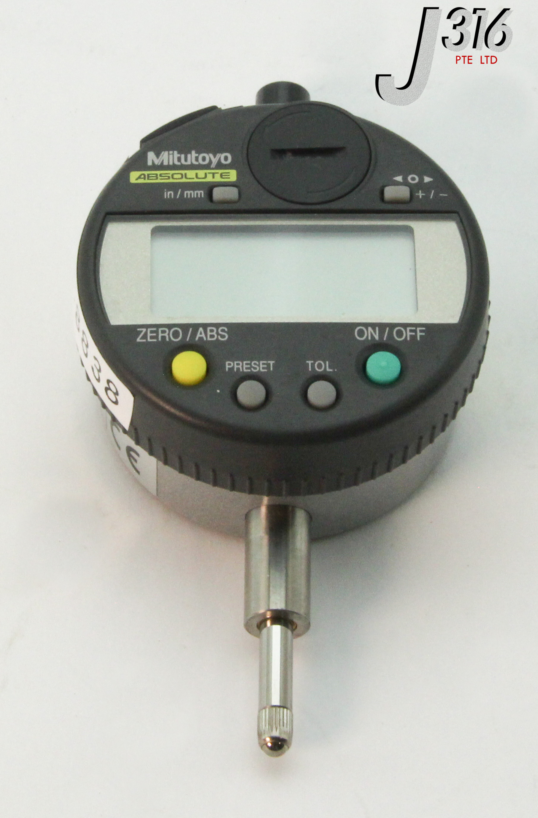 Mitutoyo Absolute Digital Plunge Digimatic Indicator B Id